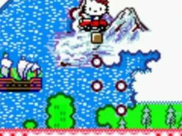 Hello Kitty to Dear Daniel no Dream Adventure