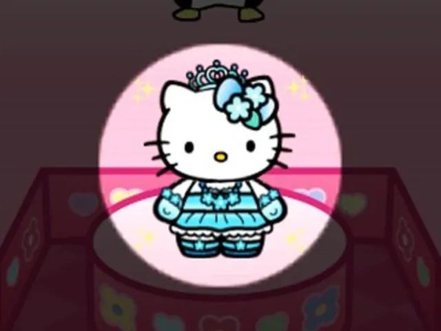 Hello Kitty to Sekai Ryokou! Ironna Kuni he Odekake Shimashou!