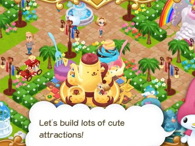 Hello Kitty World