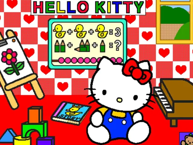Hello Kitty's Big Fun Deluxe