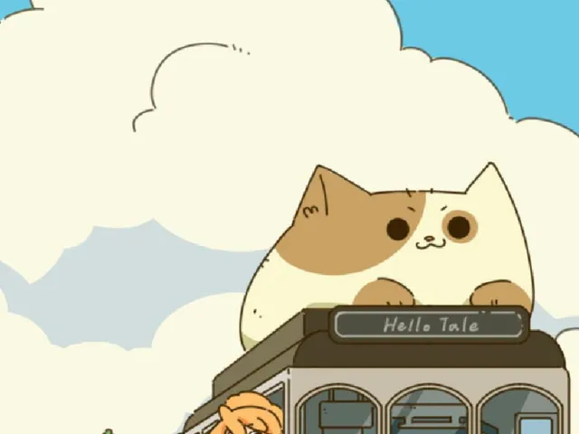 Hello Tale
