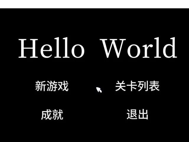 Hello World