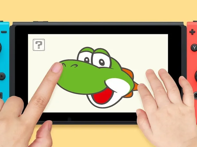 Hello, Yoshi!