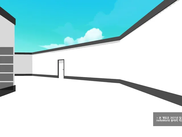 HelloWorld: Escape