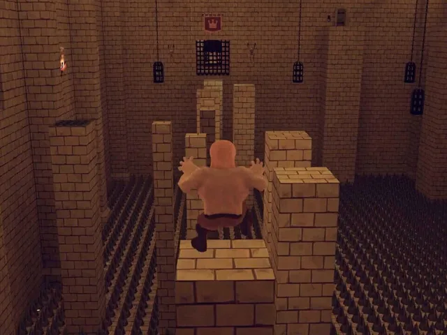 Hellpit 3D Platformer