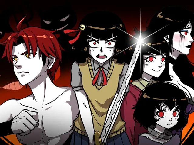Hell's Bell