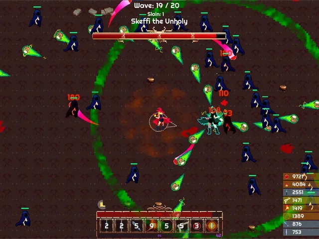 Hell's Descent