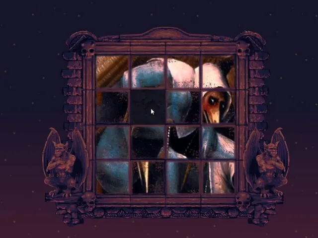 Hell's Gate: Slide Puzzle