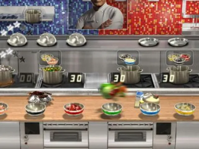 Hell's Kitchen: The Game