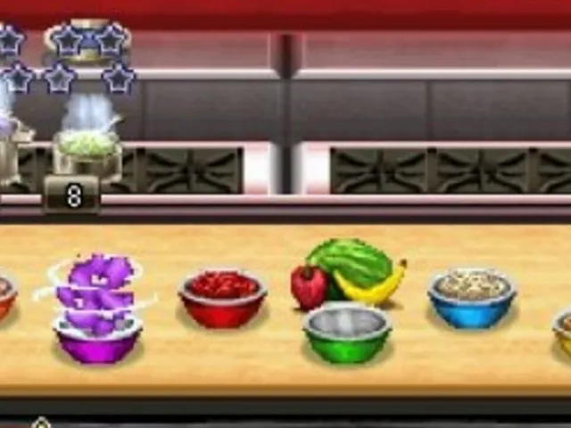 Hell's Kitchen Vs.