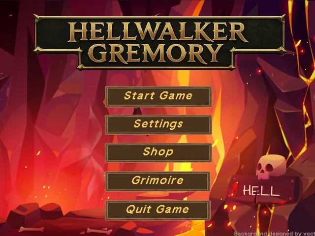 Hellwalker: Gremory