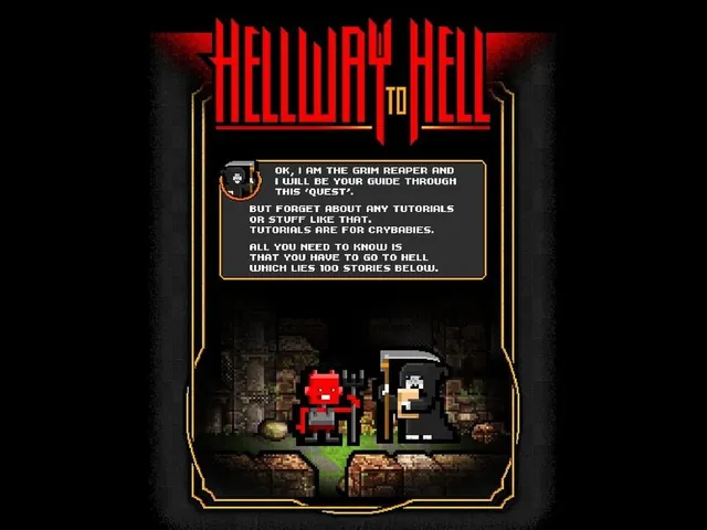 Hellway to Hell