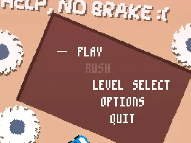 Help! No Brake