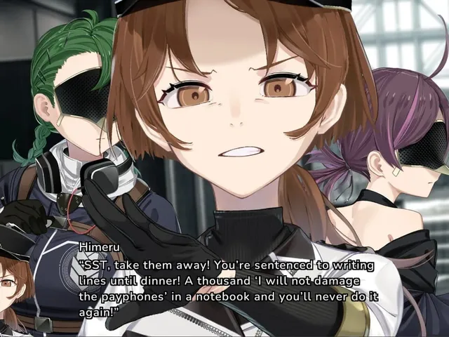 HenPri: Hentai Prison