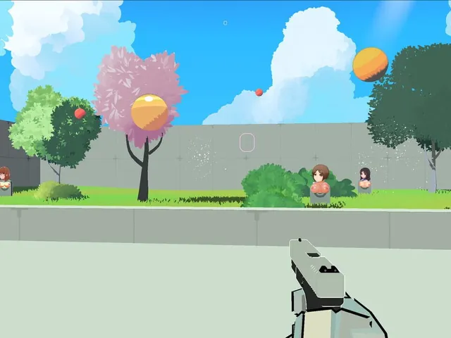 Hentai Aim Trainer 2