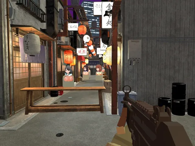 Hentai Aim Trainer