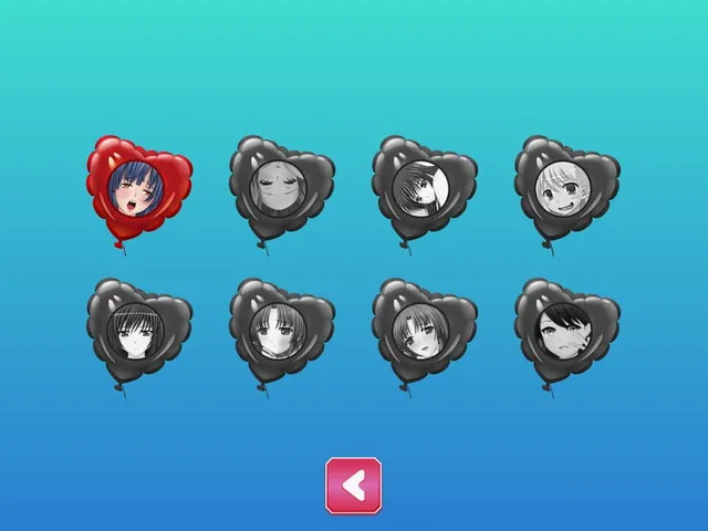Hentai Balloons