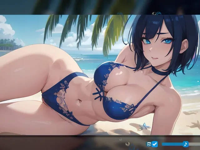 Hentai Beach