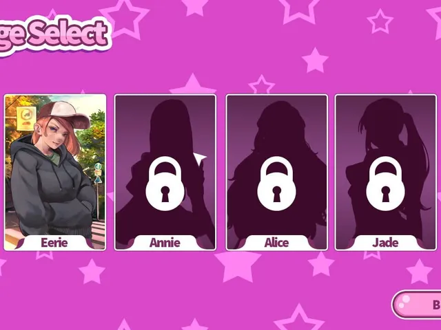 Hentai Breakout City