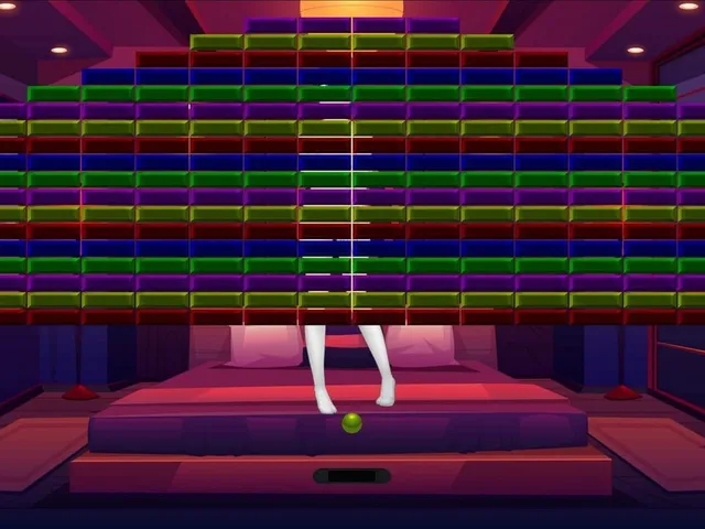 Hentai Brick Breaker