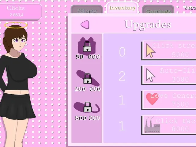 Hentai Clicker