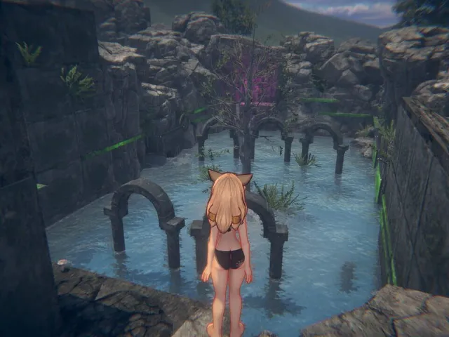 Hentai Climbing