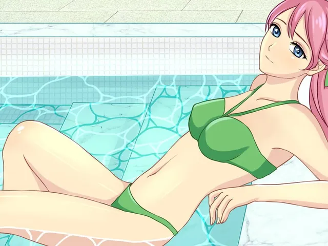 Hentai Crazy Girls