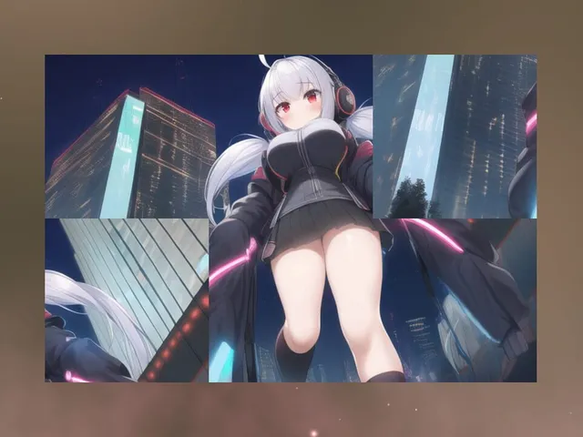 Hentai CyberGirl
