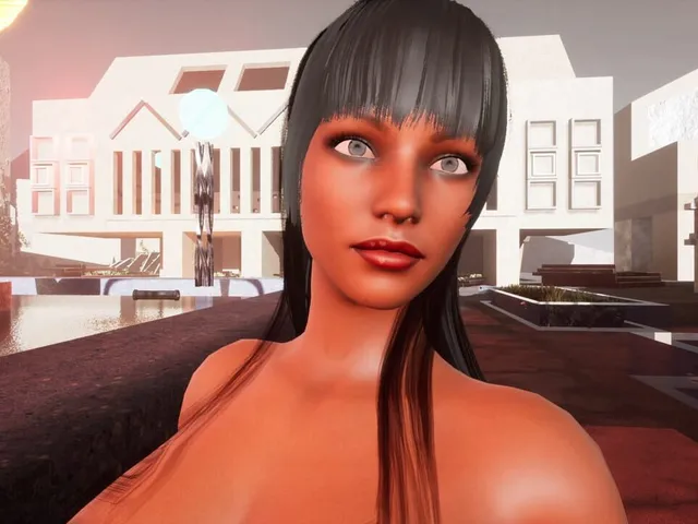 Hentai Cyberpunk