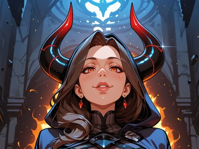 Hentai Demon's Lullaby