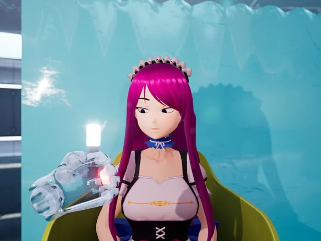 Hentai Doctor 2049