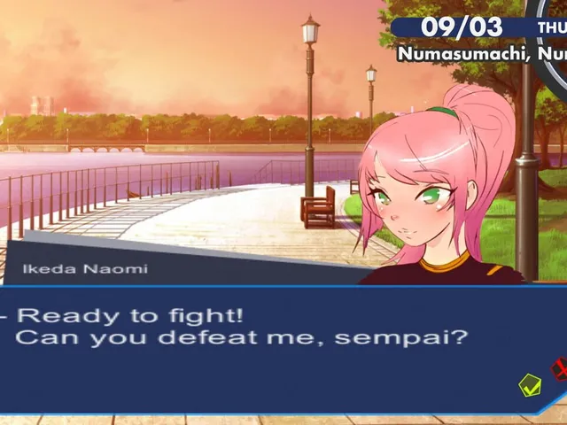 Hentai Fight Club