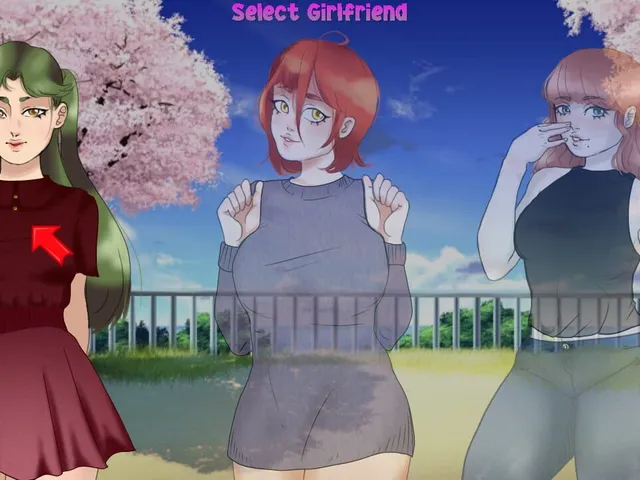 Hentai Girlfriend Simulator