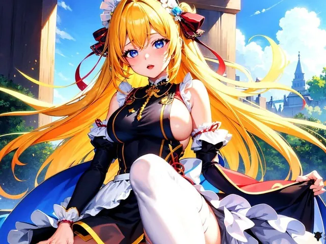Hentai Girls Maid
