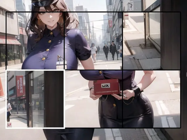 Hentai Girls: Postal Passion