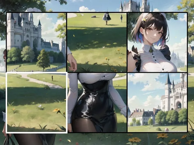 Hentai Girls: Steamy Maid