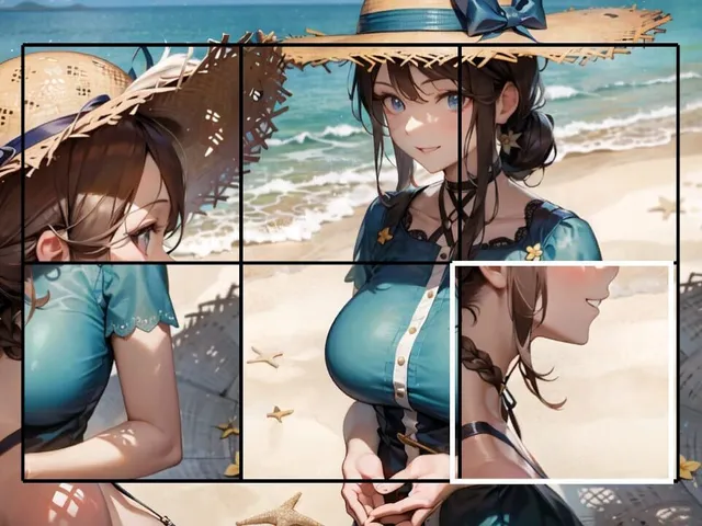 Hentai Girls: Summer Sweetie