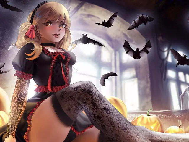 Hentai Halloween