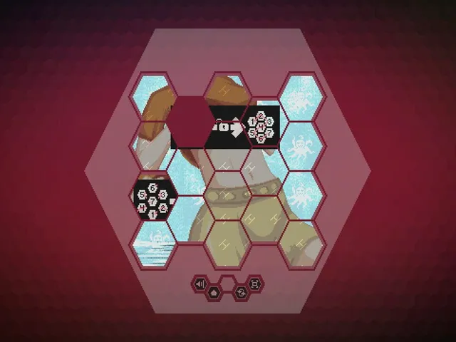 Hentai Hexa Mosaic