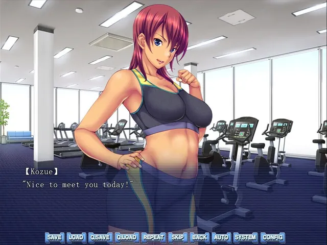 Hentai HotLady