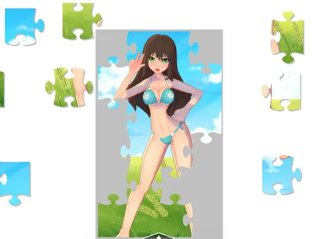 Hentai Jigsaw Emma