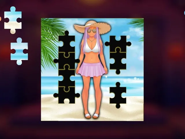 Hentai Jigsaw Girls 3
