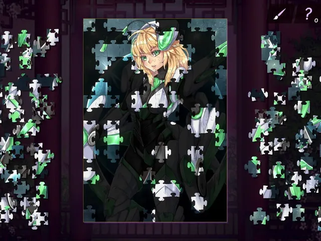 Hentai Jigsaw Puzzle
