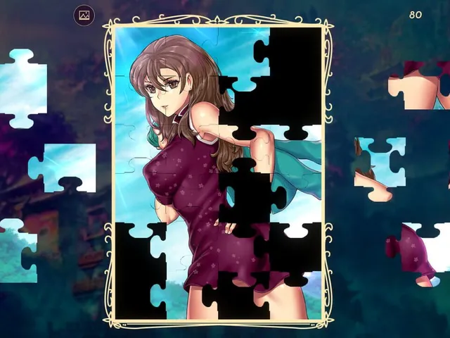 Hentai Jigsaw Puzzle 2