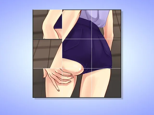 Hentai Lady