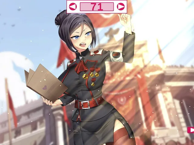 Hentai: Make Love Not War 2