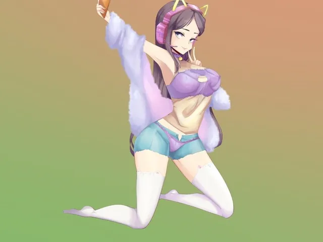 Hentai Milf Quiz 2