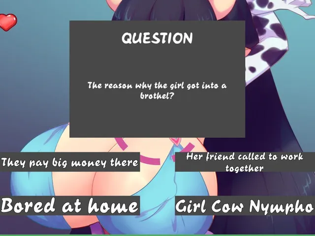 Hentai Monster Quiz