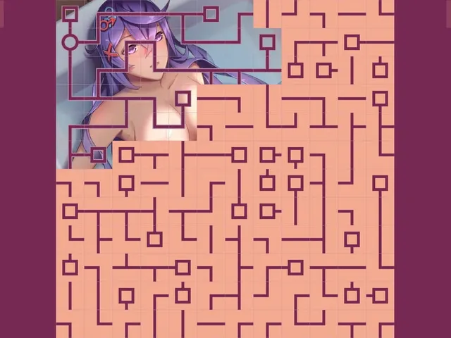 Hentai NetWalk