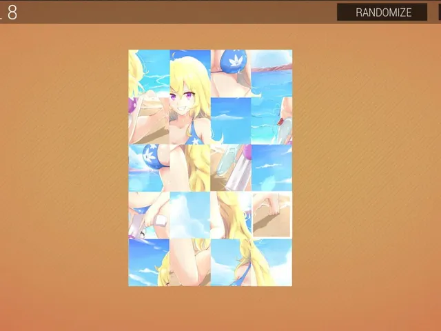 Hentai Puzzle Classic